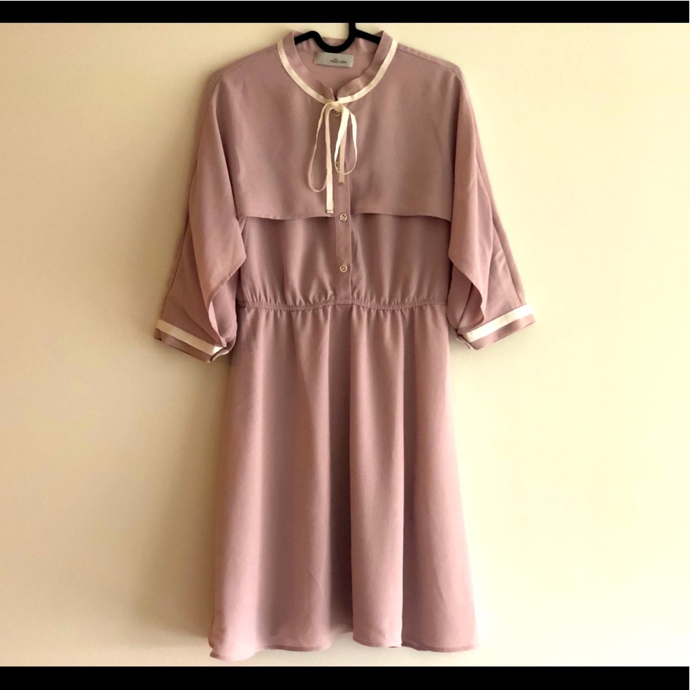 Mini dress